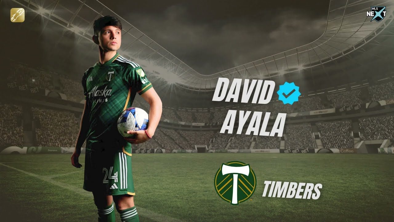 GoldCleats Verified Player Highlights: David Ayala