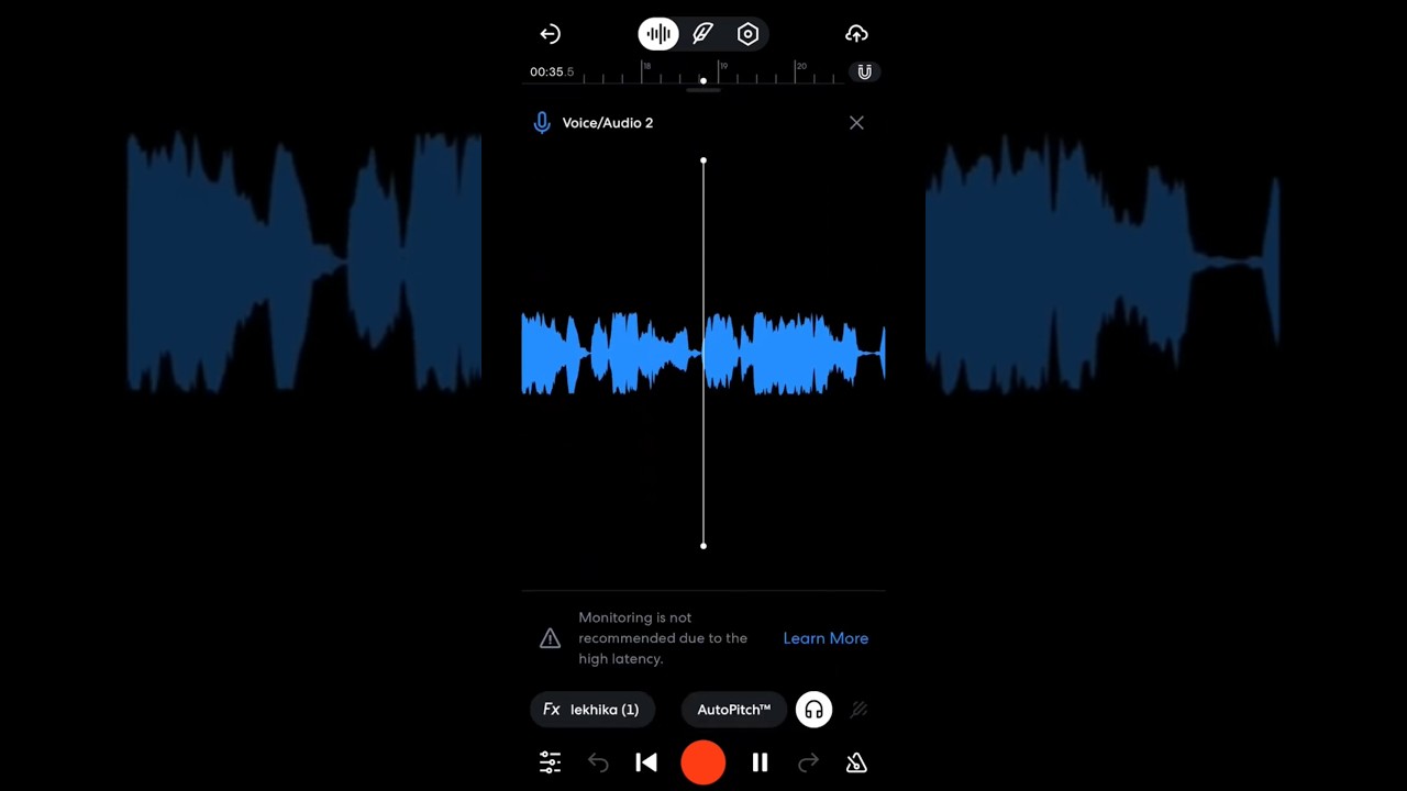 How to make your vocals sound professional in Bandlab |Bandlab tutorial |