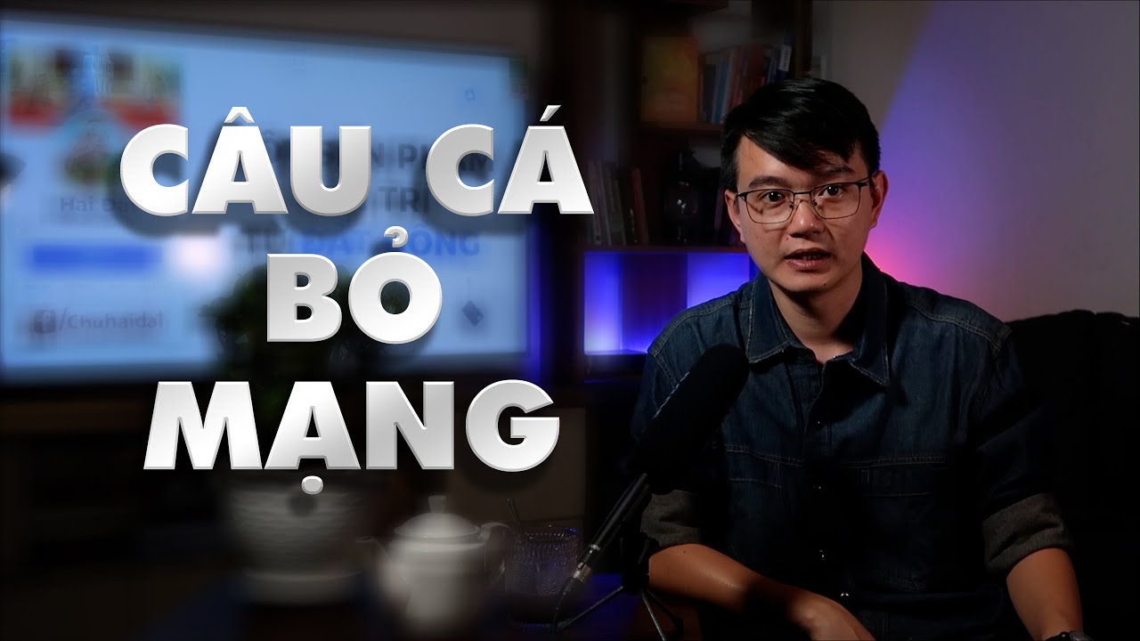 CHUYỆN MA #169: CÂU CÁ BỎ MẠNG - Ly kỳ gia đình có huông đuối nước