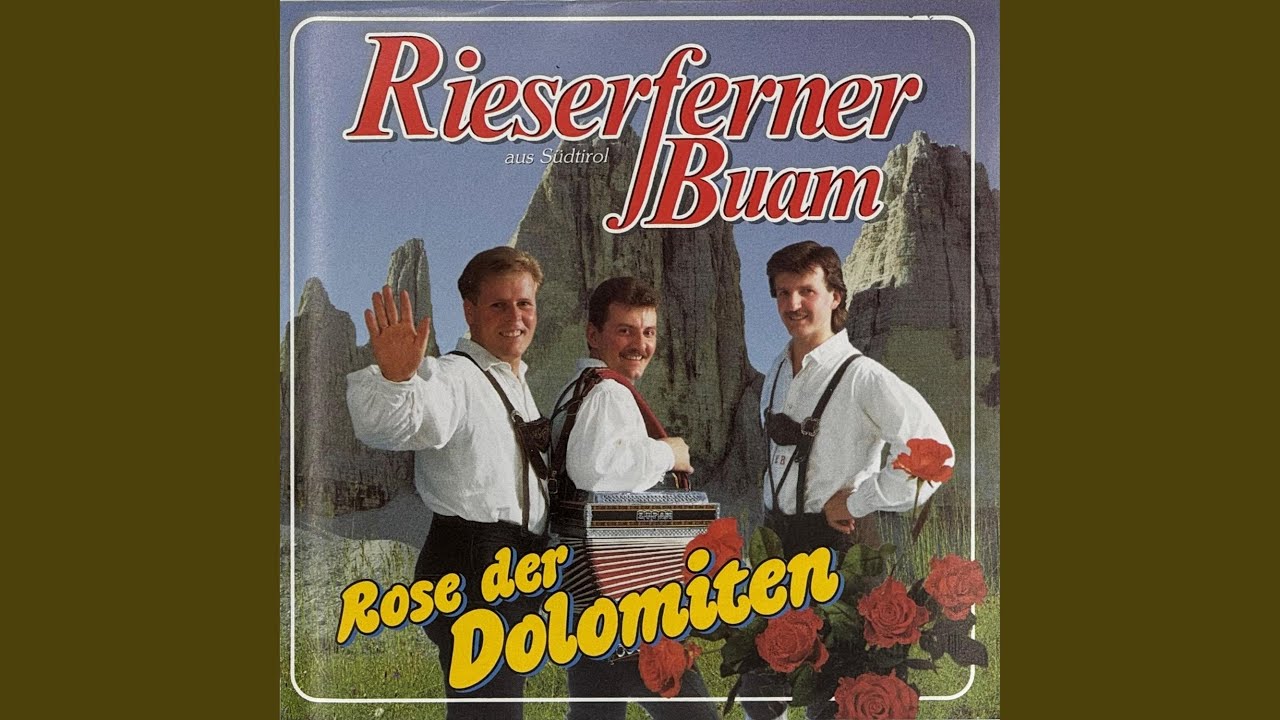 Rose der Dolomiten