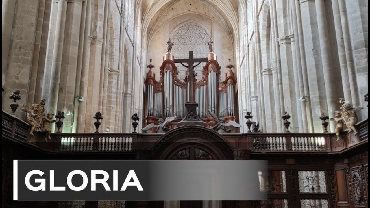 Couperin - Messe pour les couvents: Part - 2: GLORIA