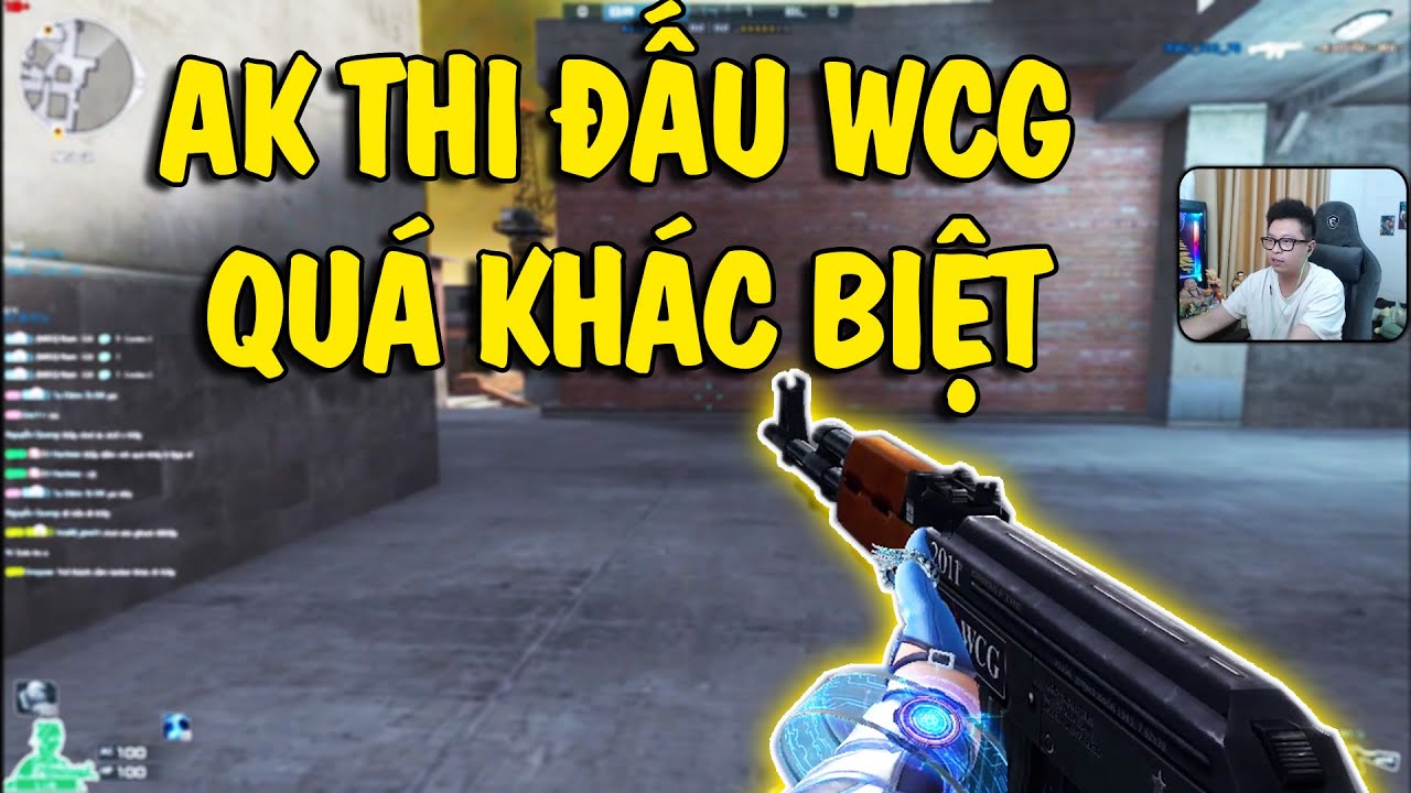 ( Đột Kích ) PINO TRẢI NGHIỆM LẠI SET SÚNG CHUẨN THI ĐẤU WCG - HÀNG ĐỘC 12 NĂM TRƯỚC