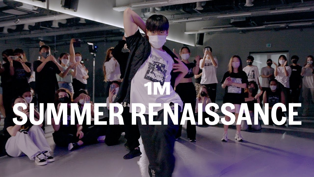 Beyoncé - SUMMER RENAISSANCE / Learner’s Class