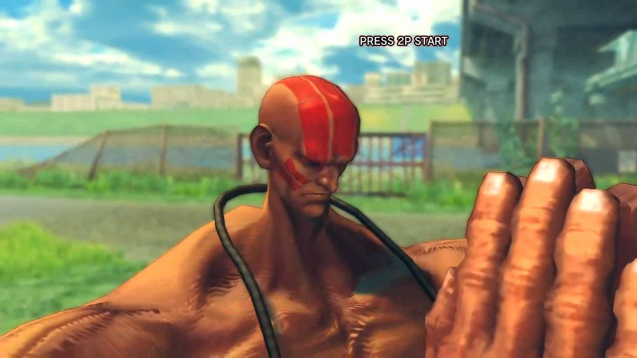 Street Fighter 4 Remix by Insane Prophecy