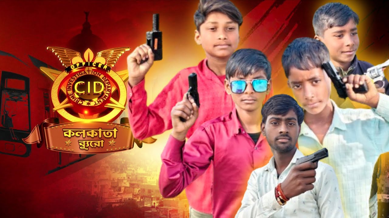 मोबाइल न देने पर मार दी गोली | CID | sudheer comedy 