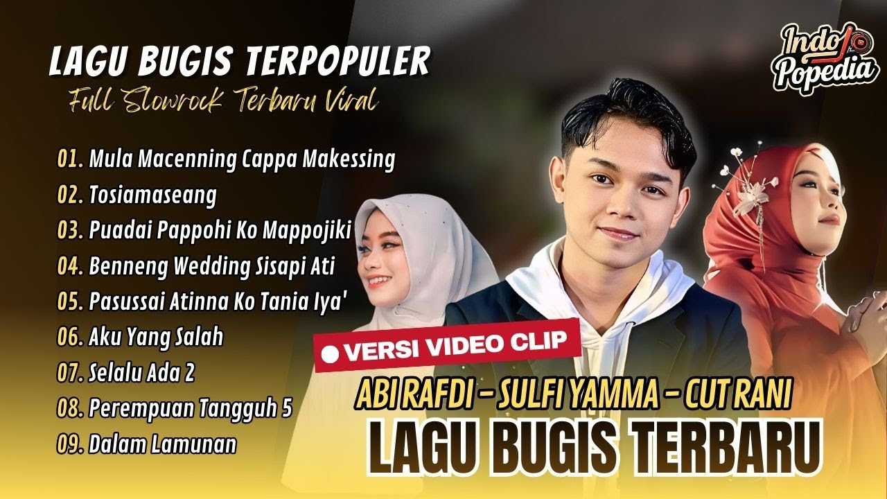 MULA MACENNING CAPPA' MAKESSING - Abi Rafdi | TACECCENA - Natasya | LAGU BUGIS VIRAL 2025