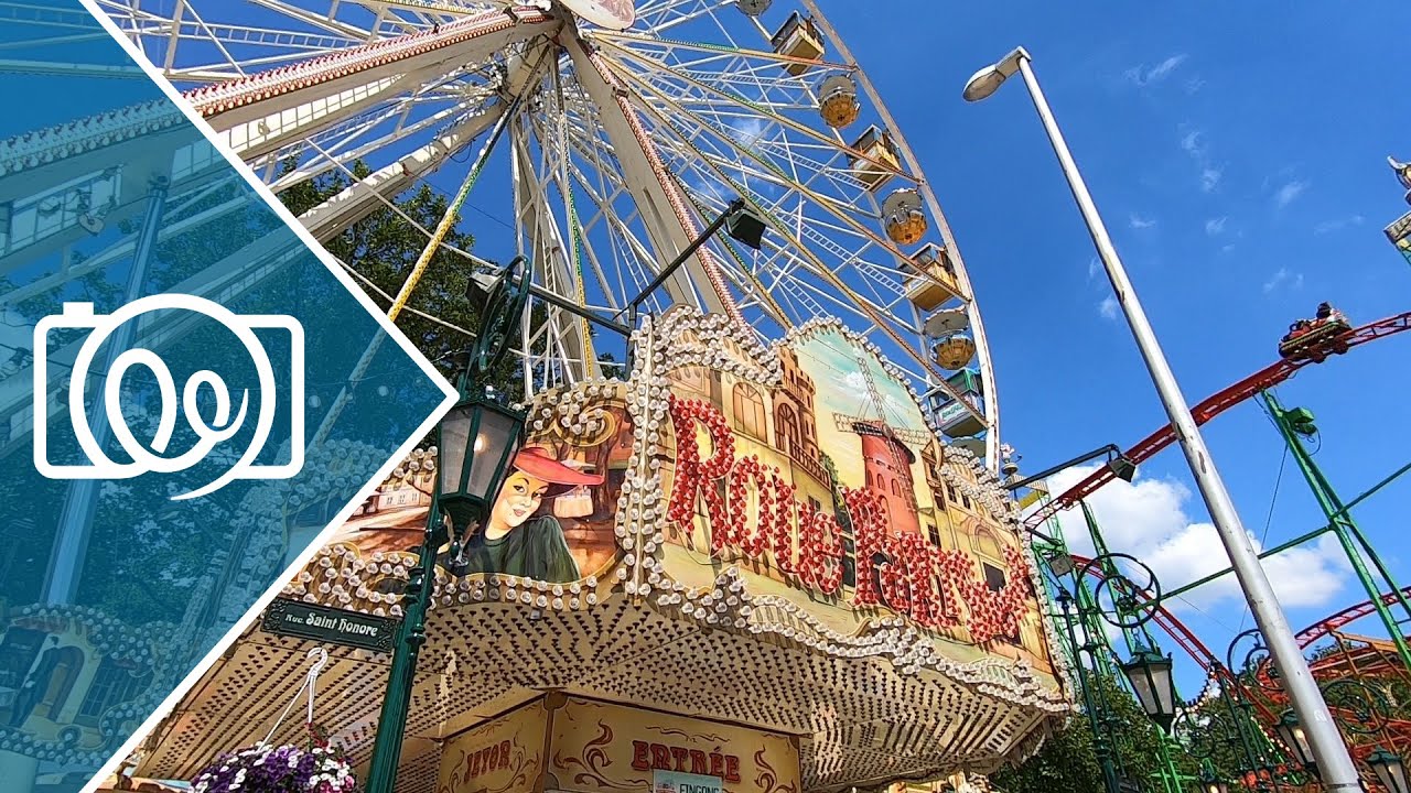 funDOmio 2020 - Der Pop-Up Freizeitpark in Dortmund - Full HD Parkvideo