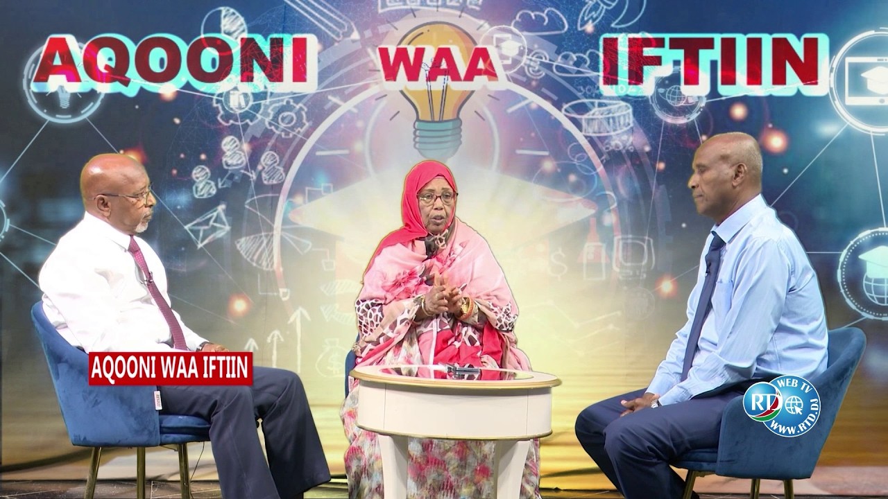 Aqooni Waa Iftiin 07/03/2026