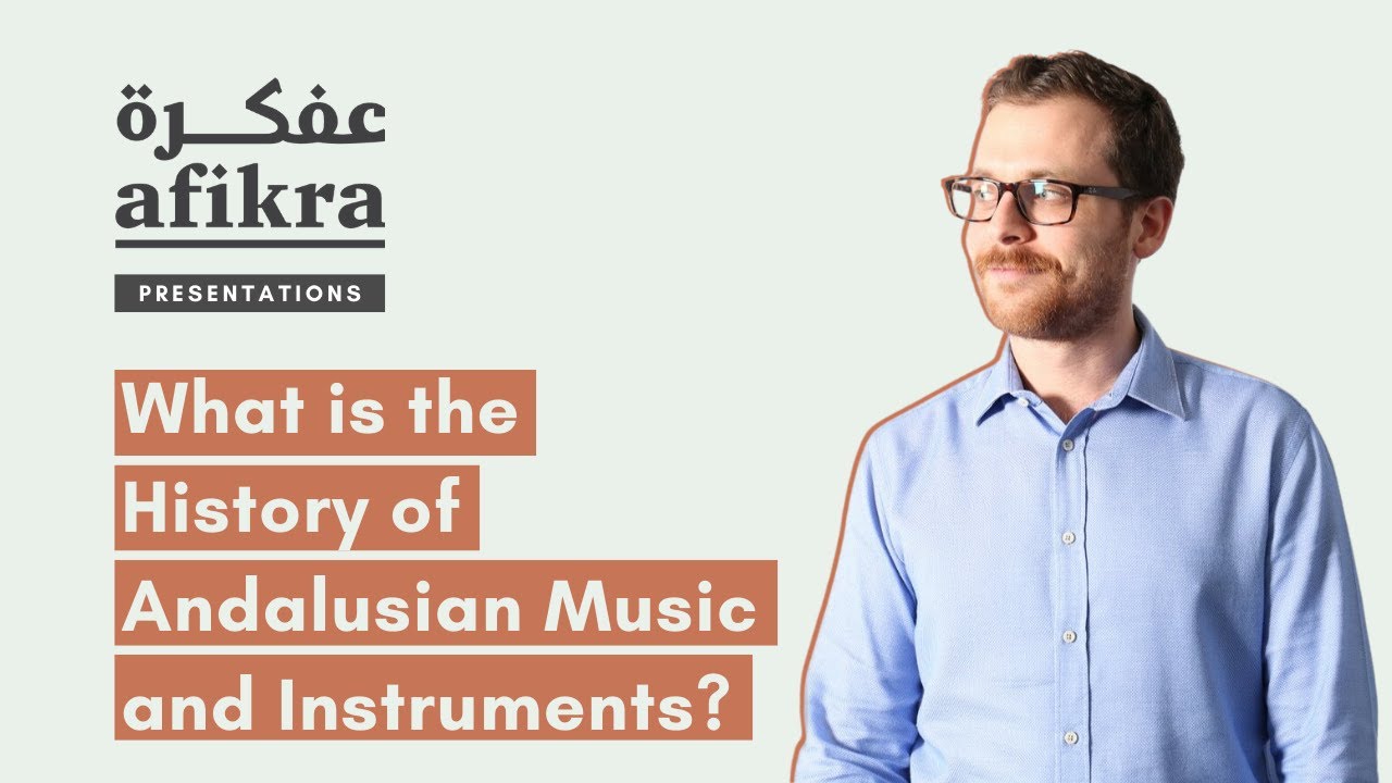 What is the history of Andalusian Music and Instruments? [Community Presentation from Khaled Malas]