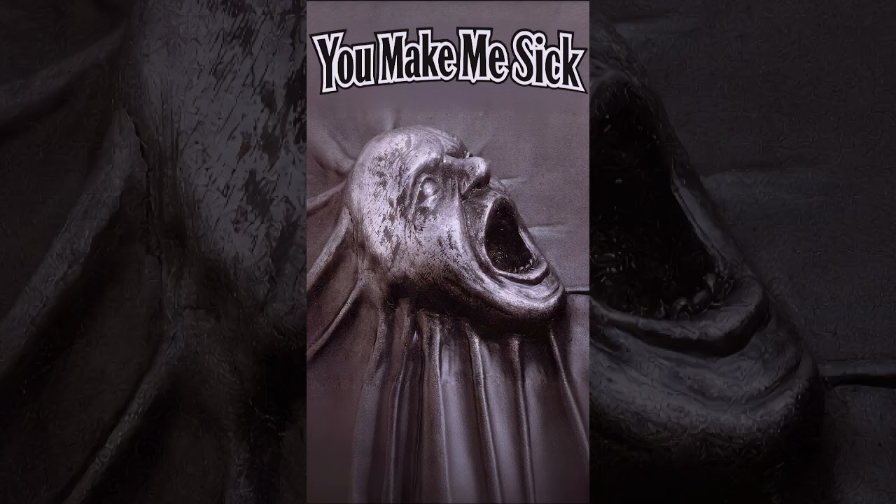 MrBlackslash - You Make Me Sick 