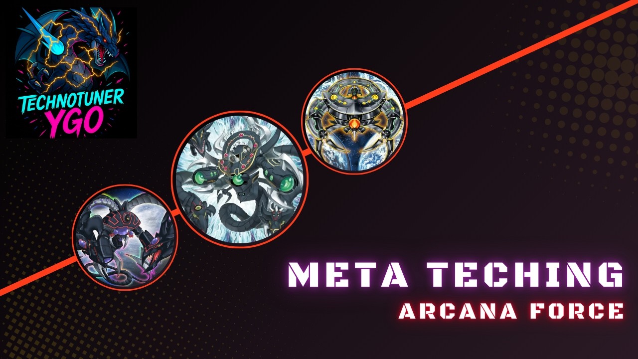 Meta Teching: Arcana Force