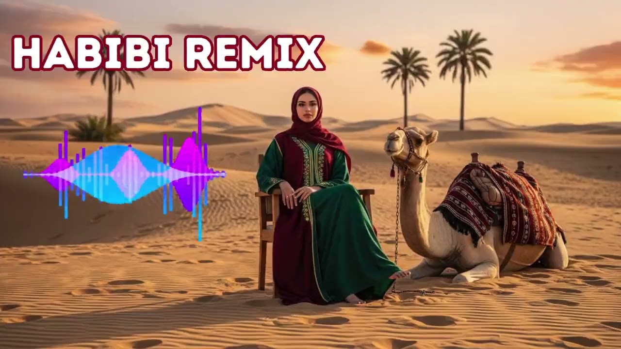 Arabic Habibi Remix 2026 🔥 Best Middle Eastern Party Music Mix