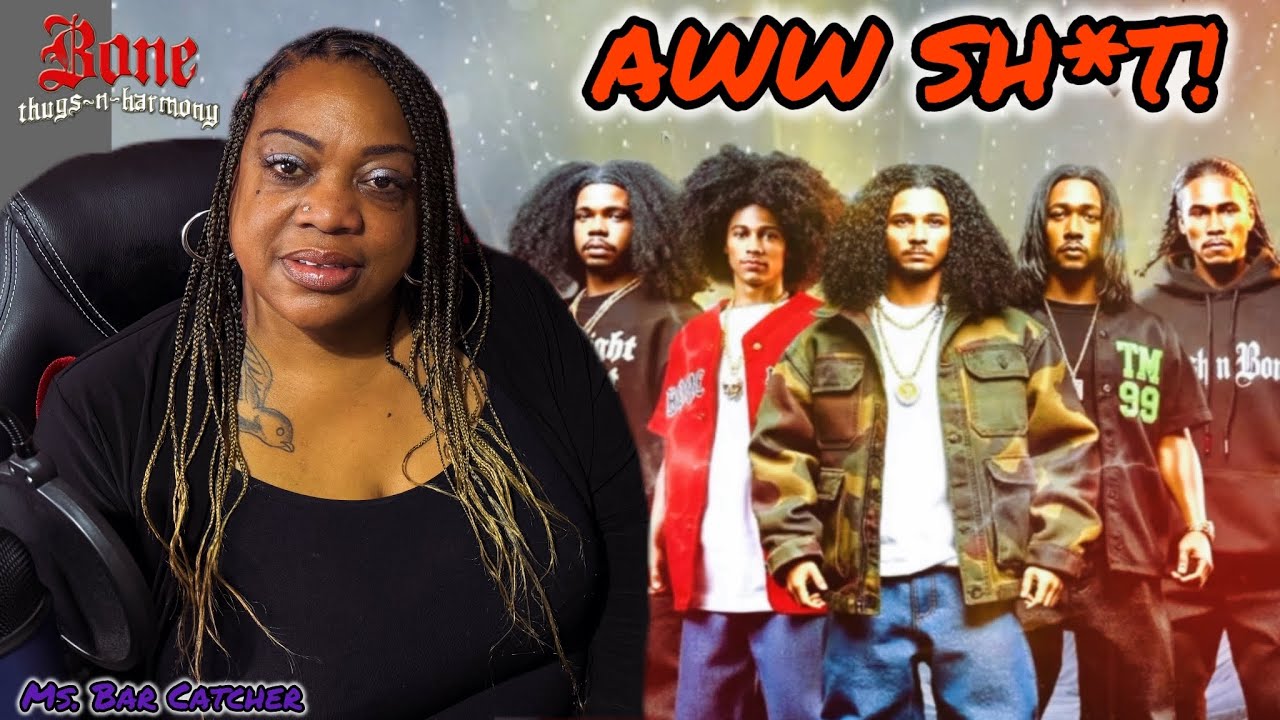 Bone Thugs-N-Harmony - Aww  Sh*t (Reaction) #BONE #THEBEST #ALL5 #FIRE #THEREACTIONBOX #WEONONE