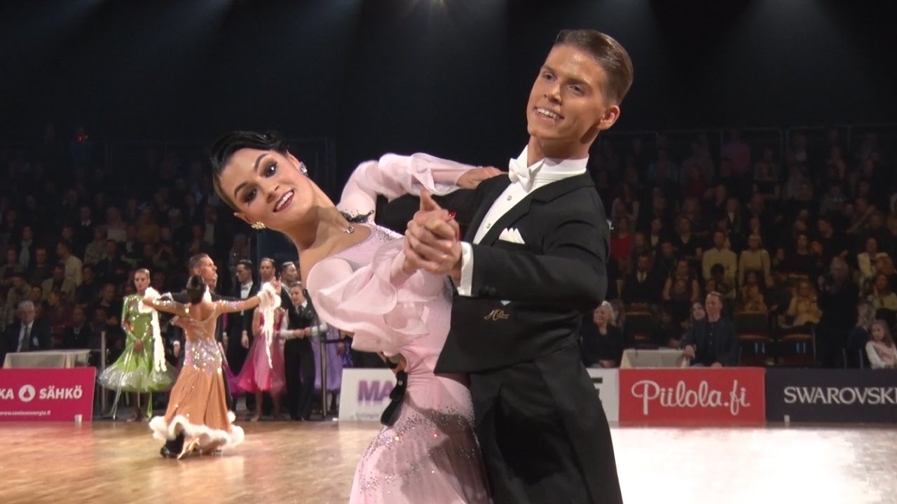 Madis Abel - Aleksandra Galkina | Viennese Waltz