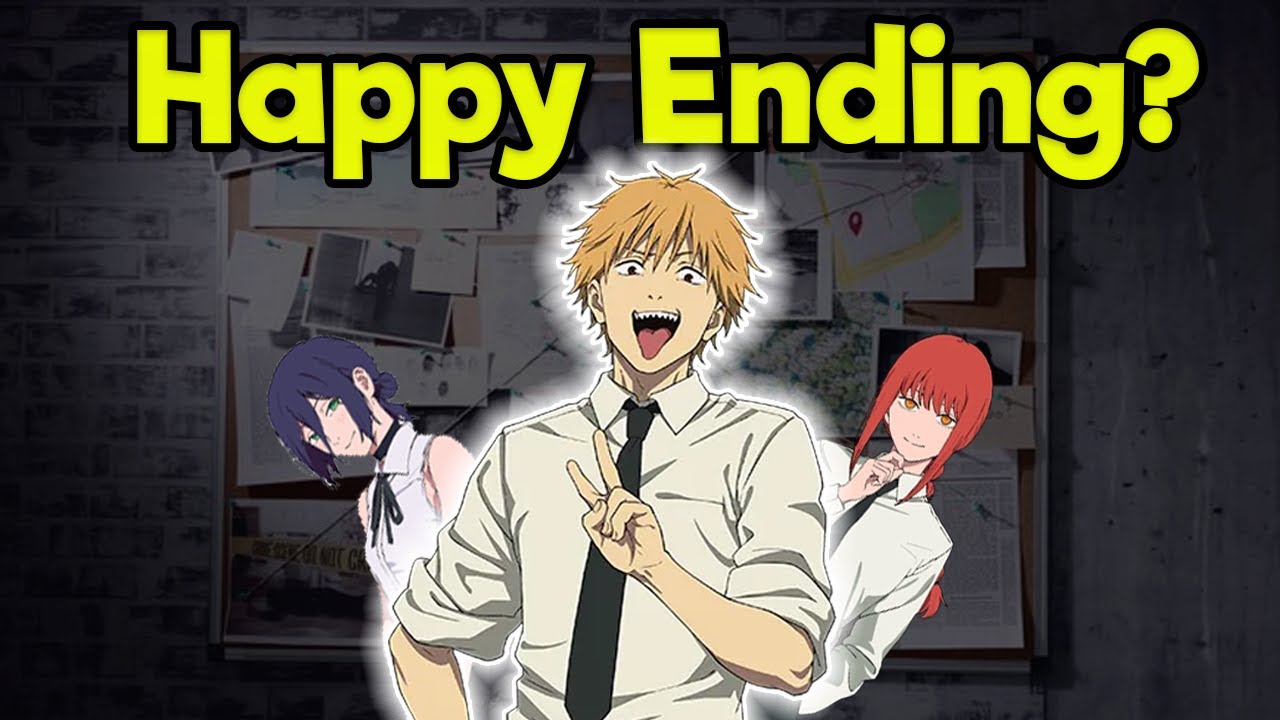 How Chainsaw Man Will End!