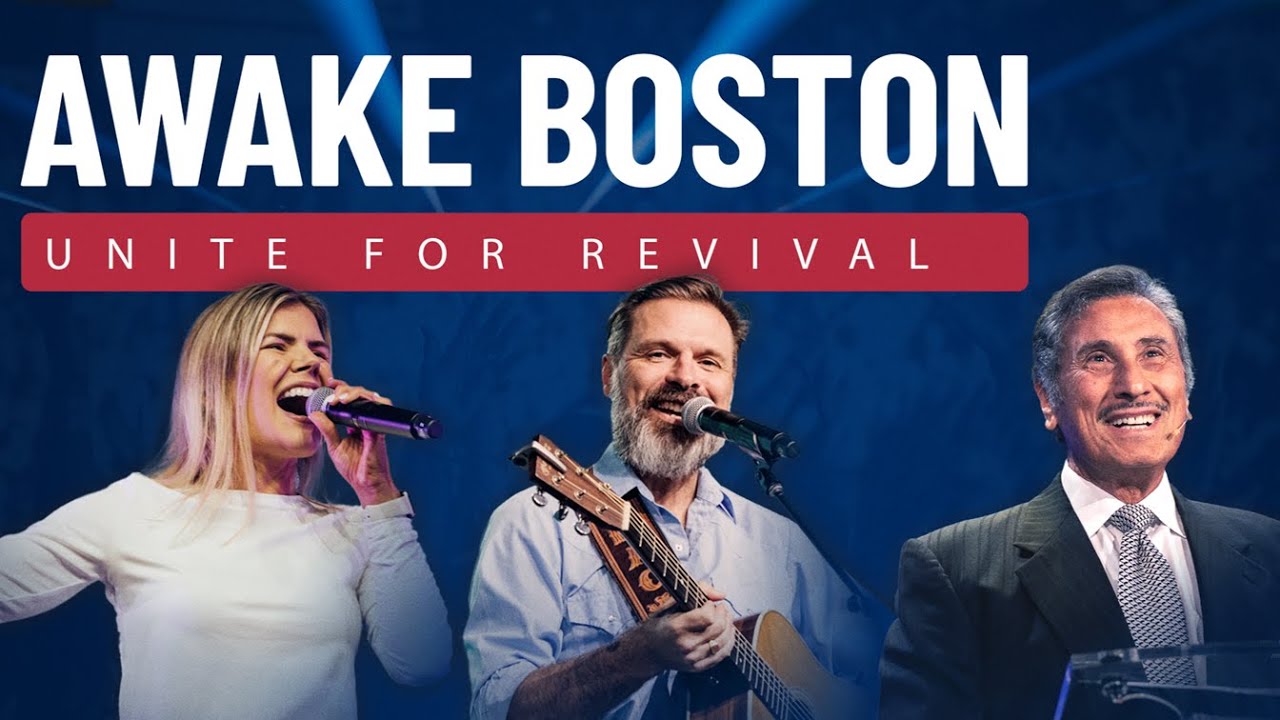 AWAKE Boston LIVE NOW: Where Faith Comes Alive