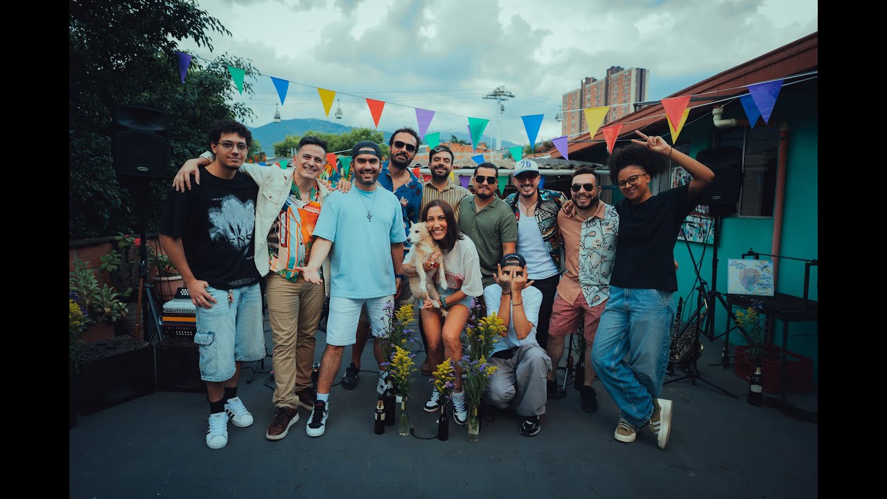 Concierto en Terraza 2 - Los Cumbia Stars (24 de Diciembre 2025)