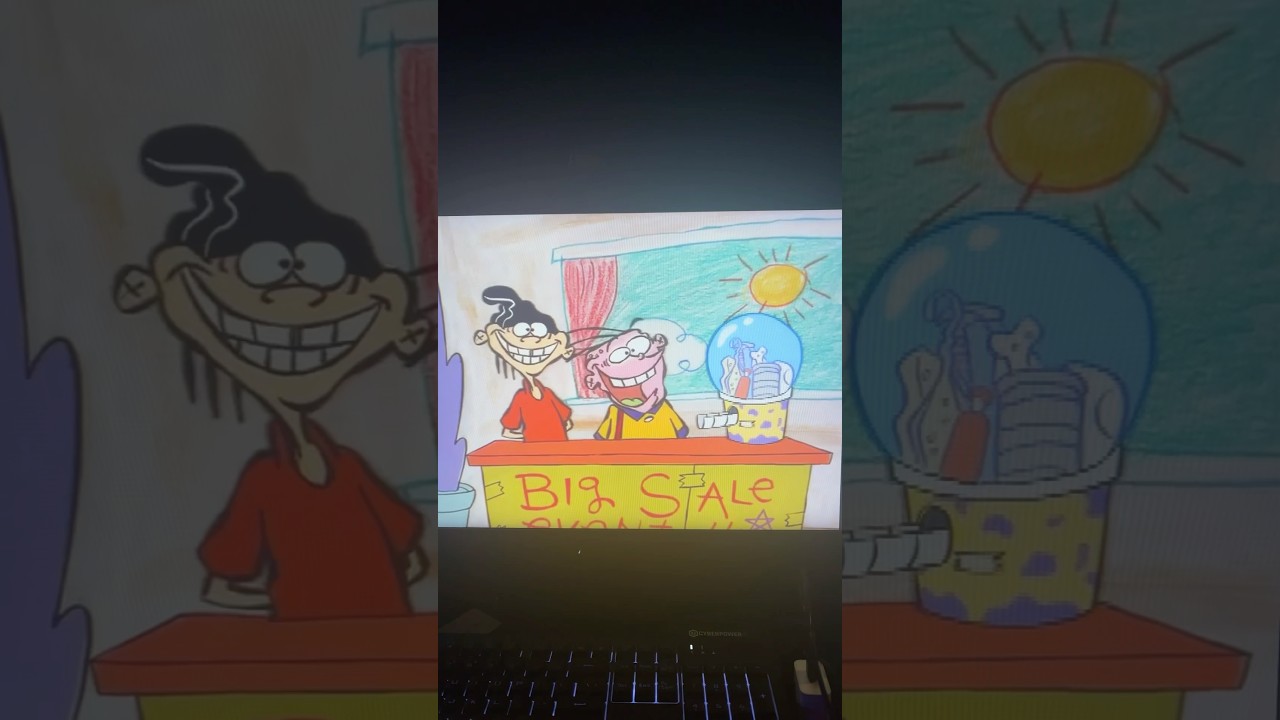 Could You Fix Ed Edd n Eddy&rsquo;s  Schemes? #shorts #meme ￼