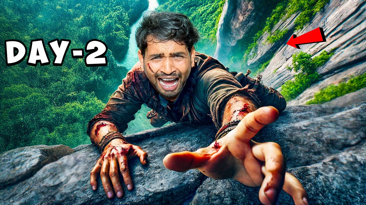 Deep Forest Challenge - Part-2 Saved him...?
