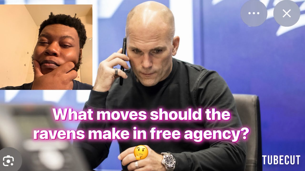 It’s time to get busy free agency start next week for the ravens👀🔥🔥🔥🔥