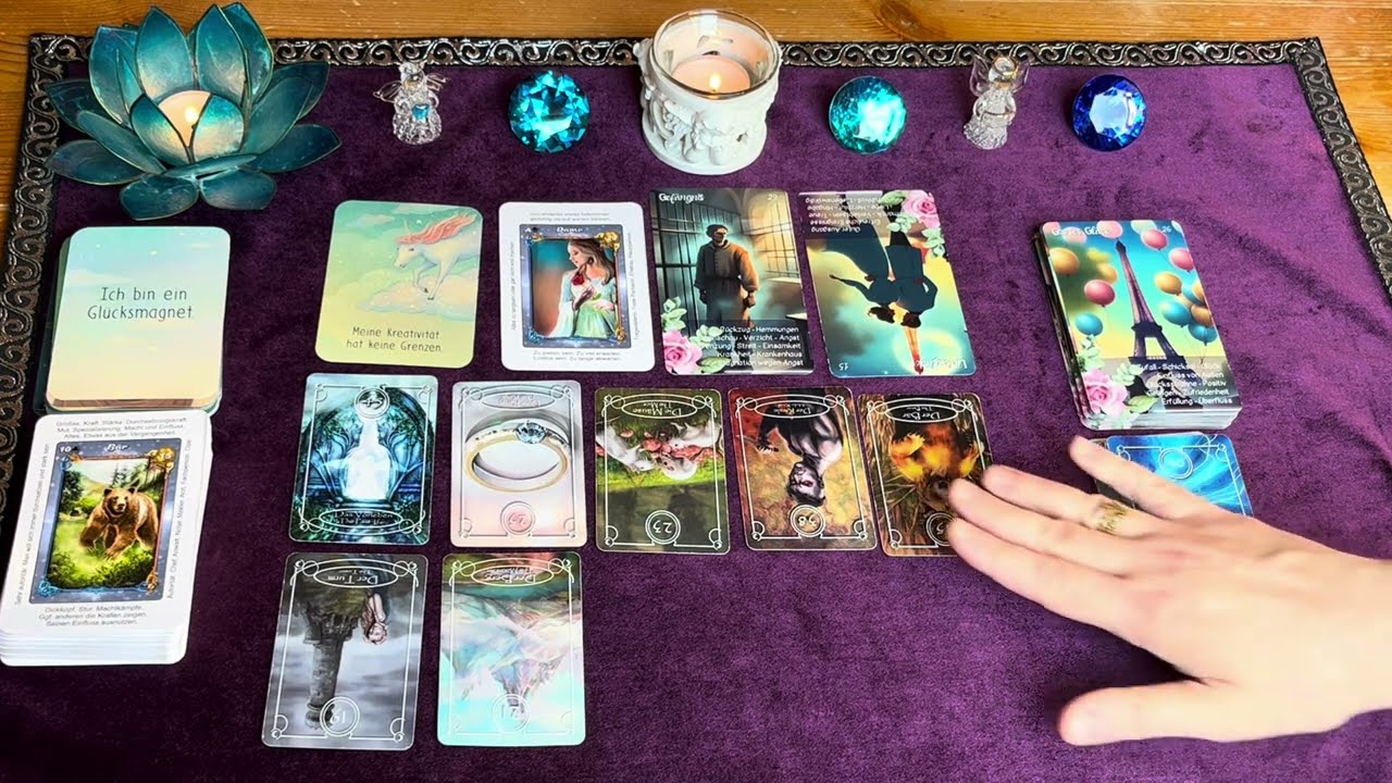🔮WOCHENBOTSCHAFT🔮🌊♓️♋️♏️ Deine Idee kann erfolgreicher werden, als Du denkst… Du bist wichtig