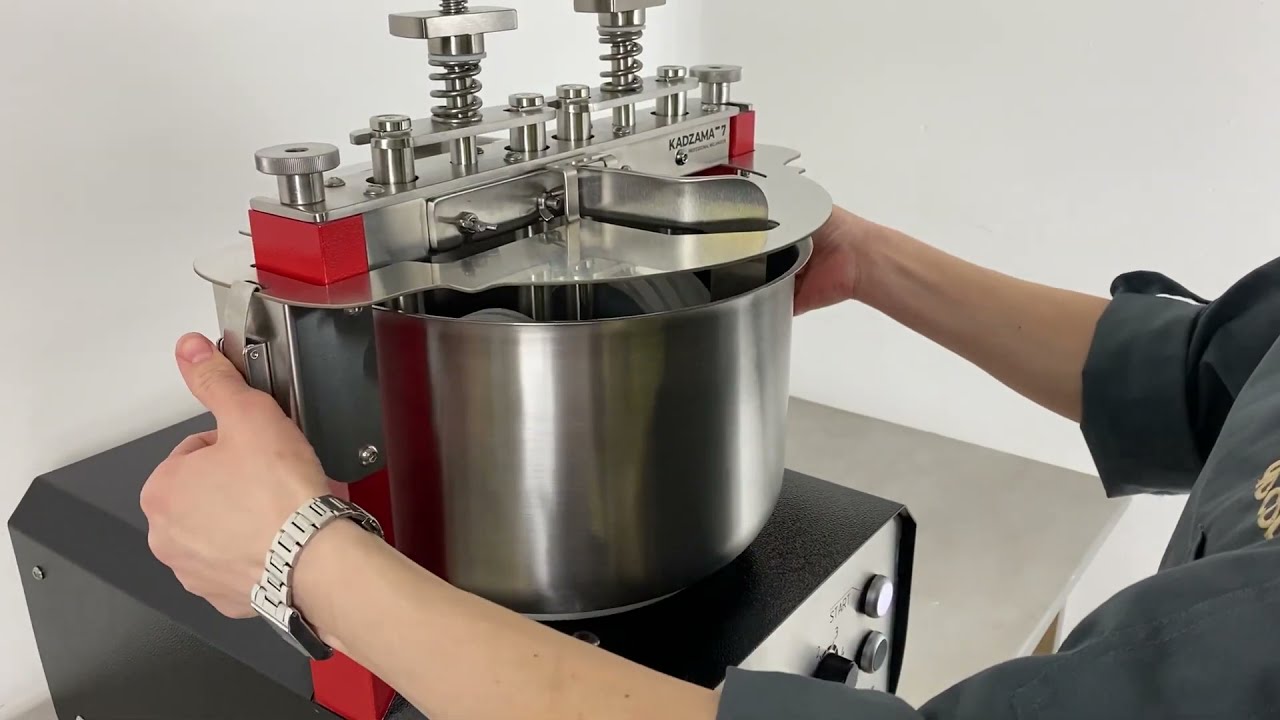 Équipement Fabrication Chocolat Professionnel - Mélangeurs Kadzama
