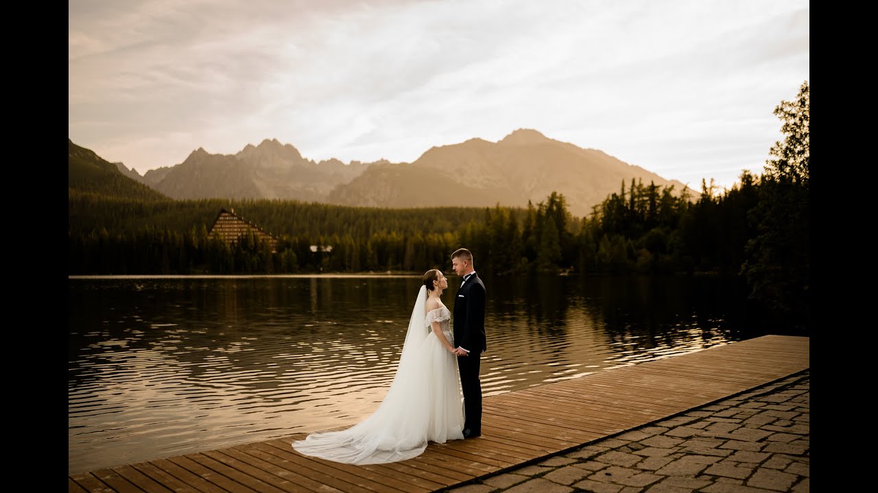 Sylwia & Maciej - Teledysk Ślubny - Hotel Coloseum - Szczyrbskie Pleso