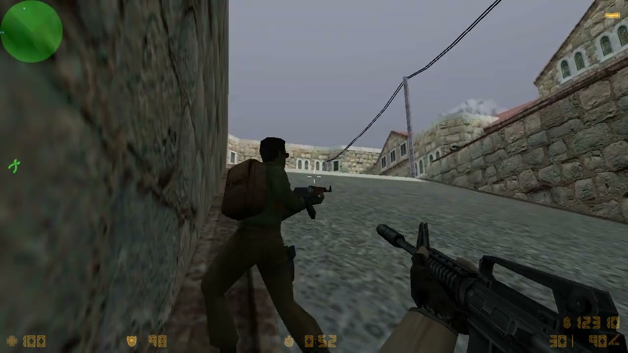 [ POV ] mTw.ATi | nitro vs pod (EPS Germany 2004) (CT-Only)