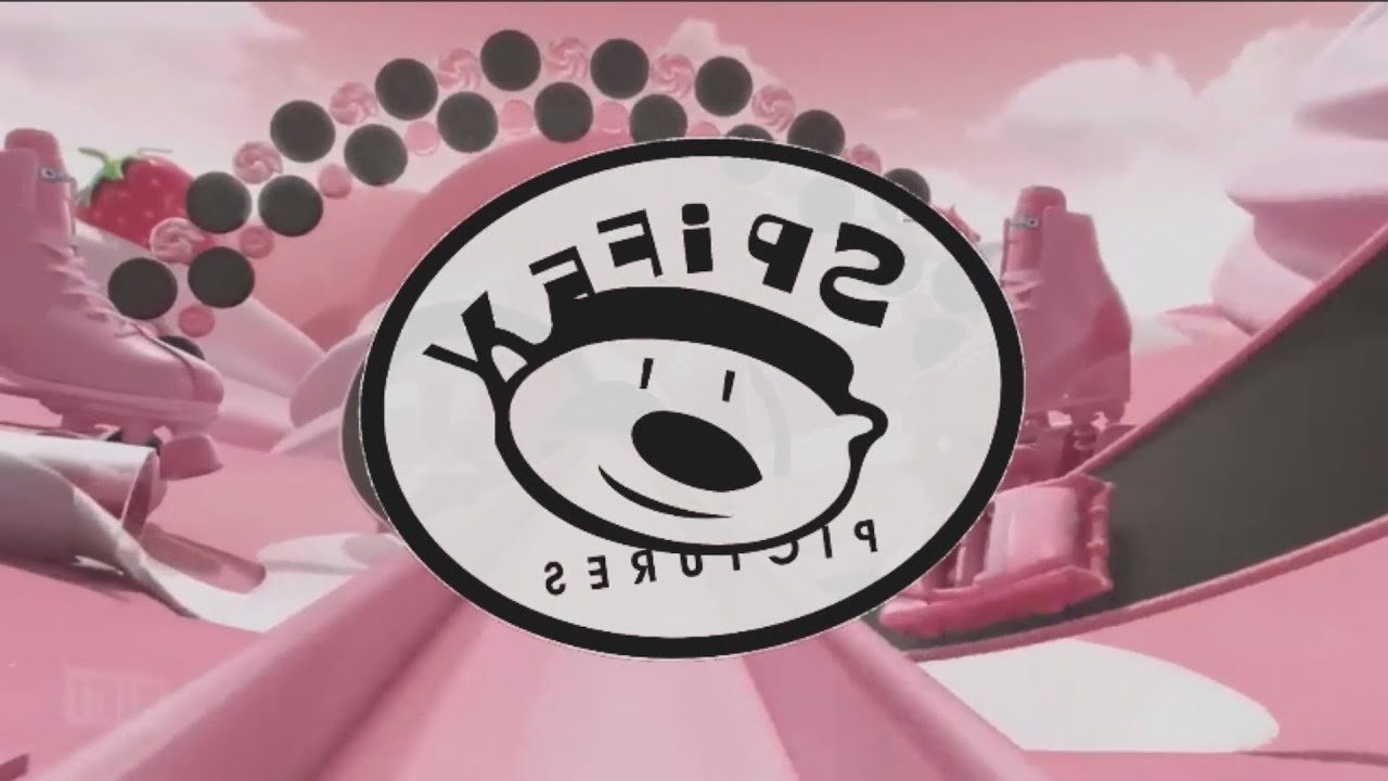 Spiffy Pictures Logo HD Effects -  Epic Edits