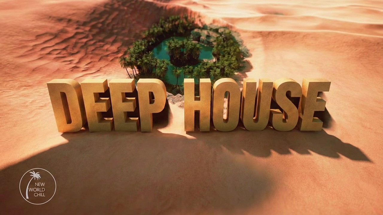 Desert Mirage — Deep Chill House Oasis