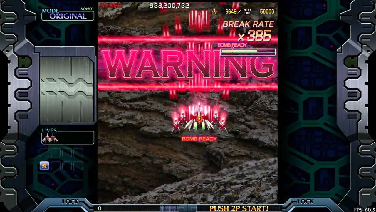 [PC] Crimzon Clover: World Ignition - Gameplay (NOVICE)