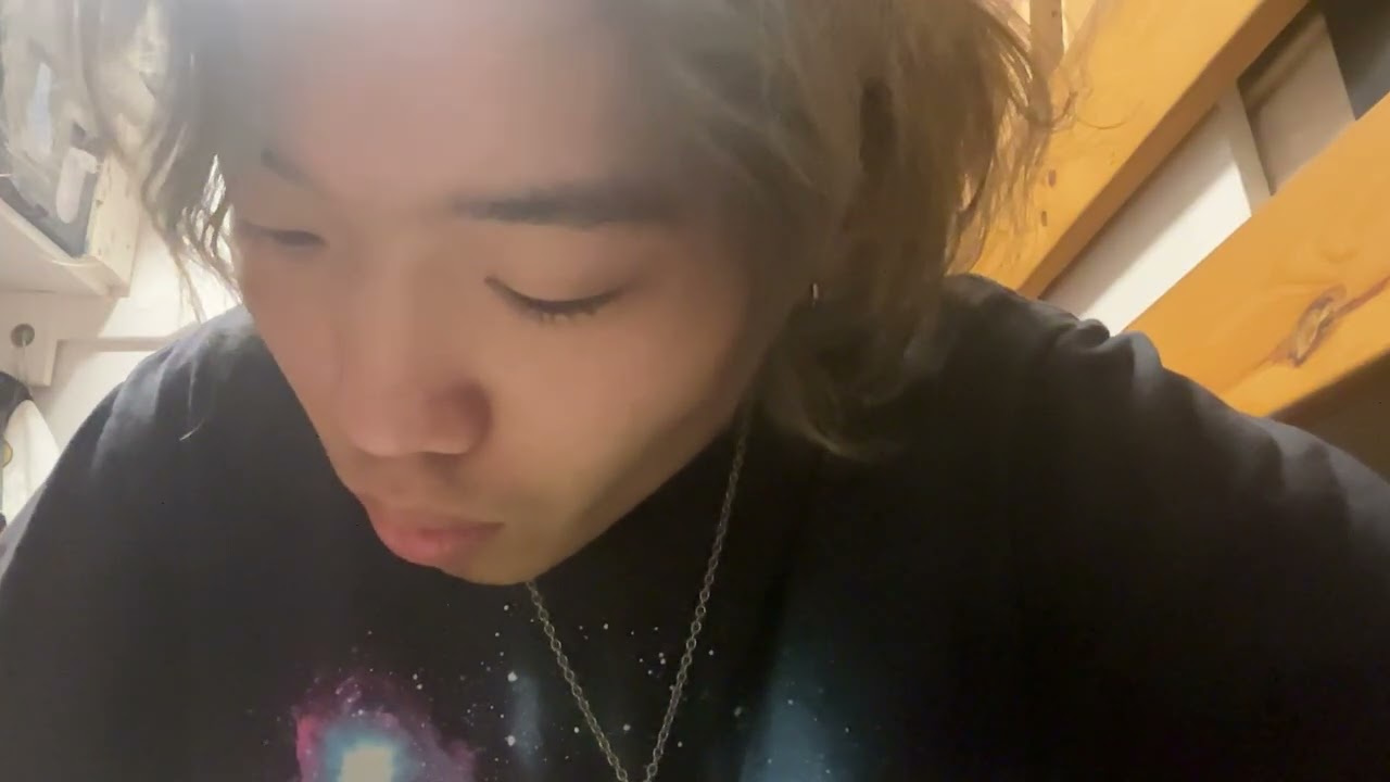 Writing experiment #6 [What I love about you]