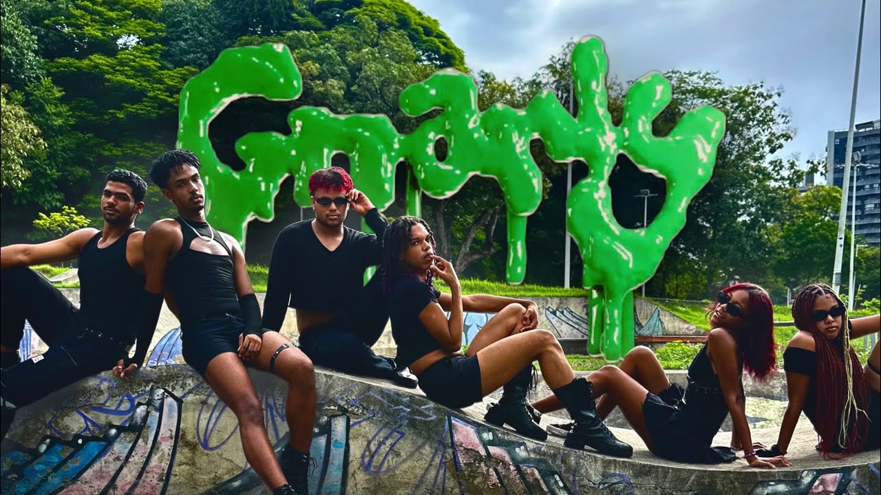 [DANCE IN PUBLIC BRAZIL | ONE TAKE] KATSEYE - GNARLY (Dance Cover by KARMA DANCE GROUP) ​⁠