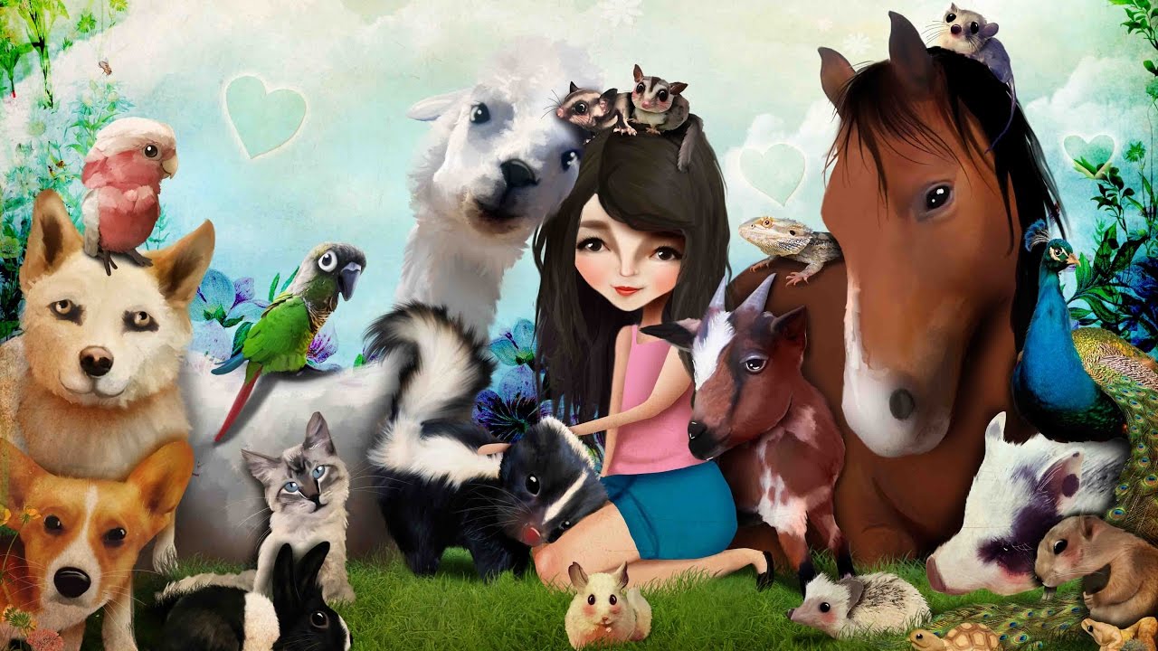 Meet My Pets