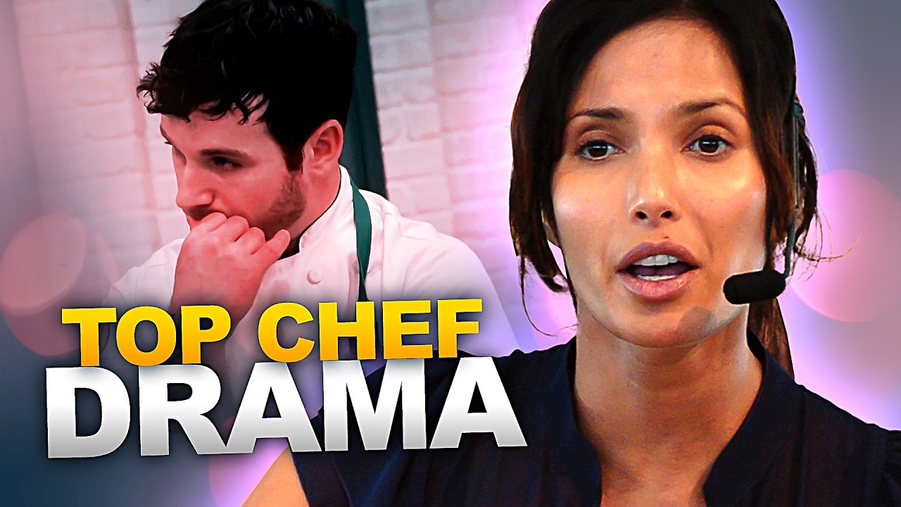 Disgraceful Scandals That Will Haunt Top Chef Forever