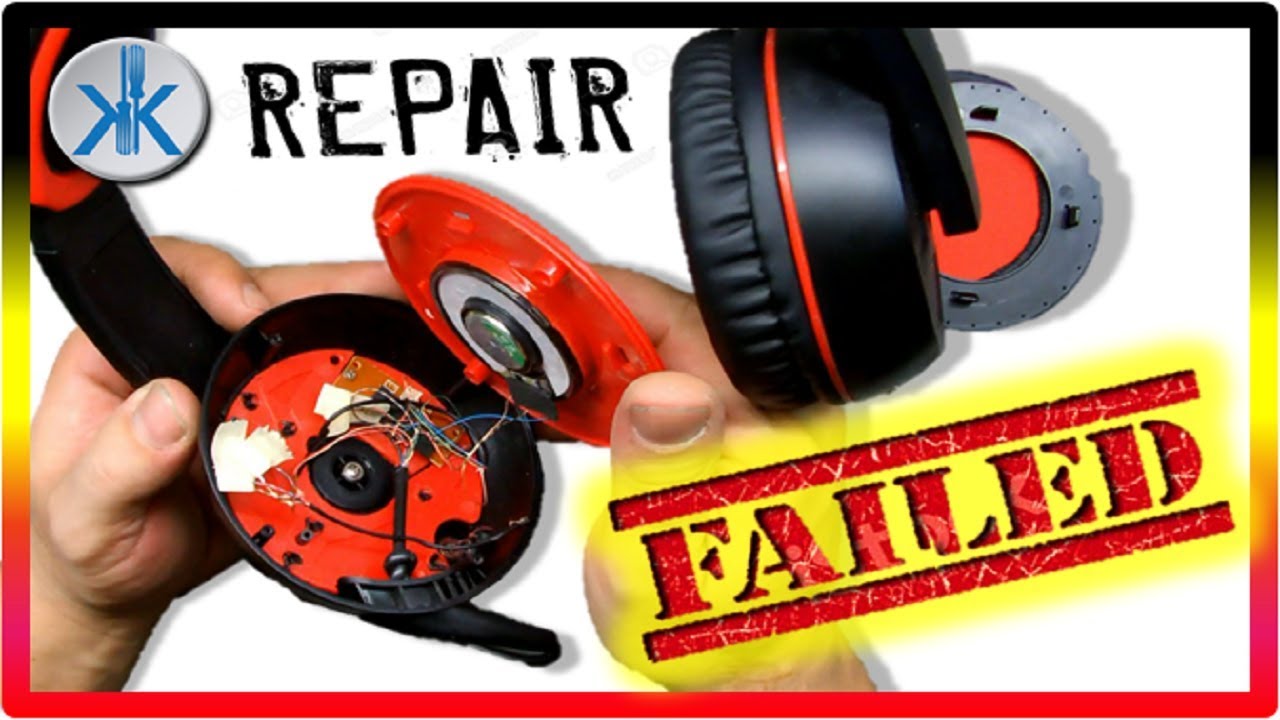 👍 COMO REPARAR EL MICRÓFONO DE MIS AURICULARES DE PC GAMING