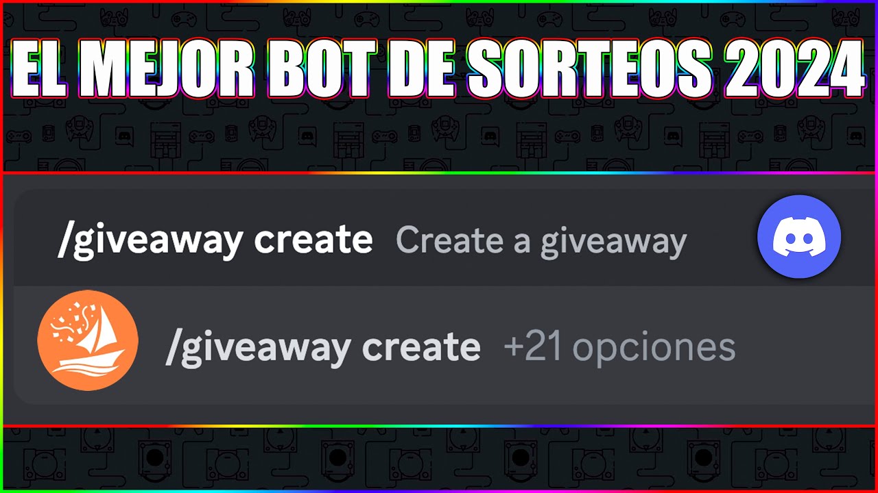 El Mejor Bot De Sorteos 2024