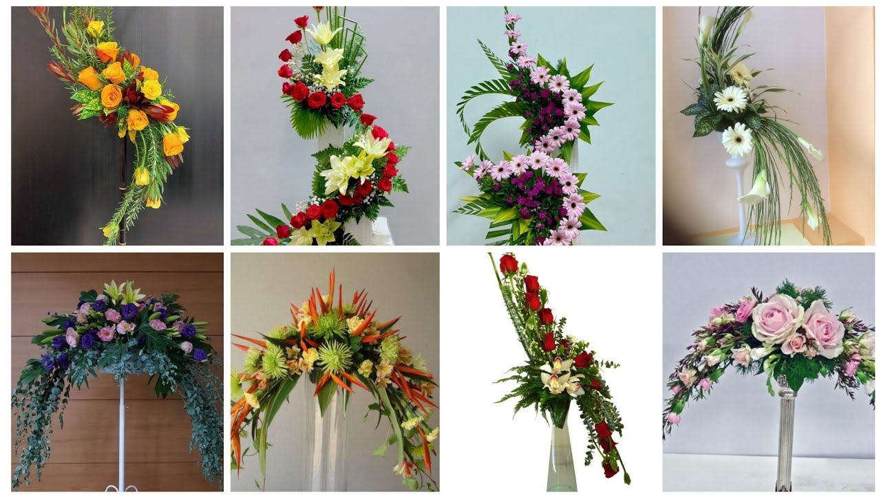 Ikebana fresh flower arrangement and decoration ideas of 2026