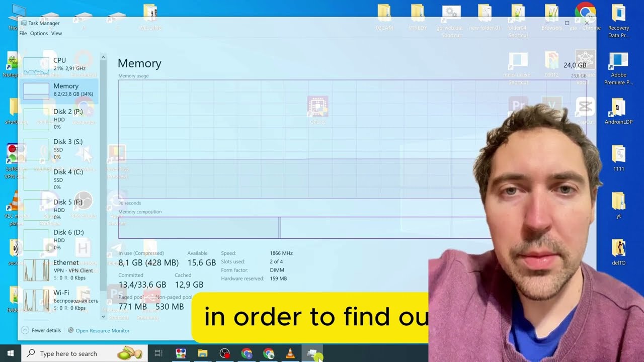 how to check if dual-channel RAM is enabled on your computer