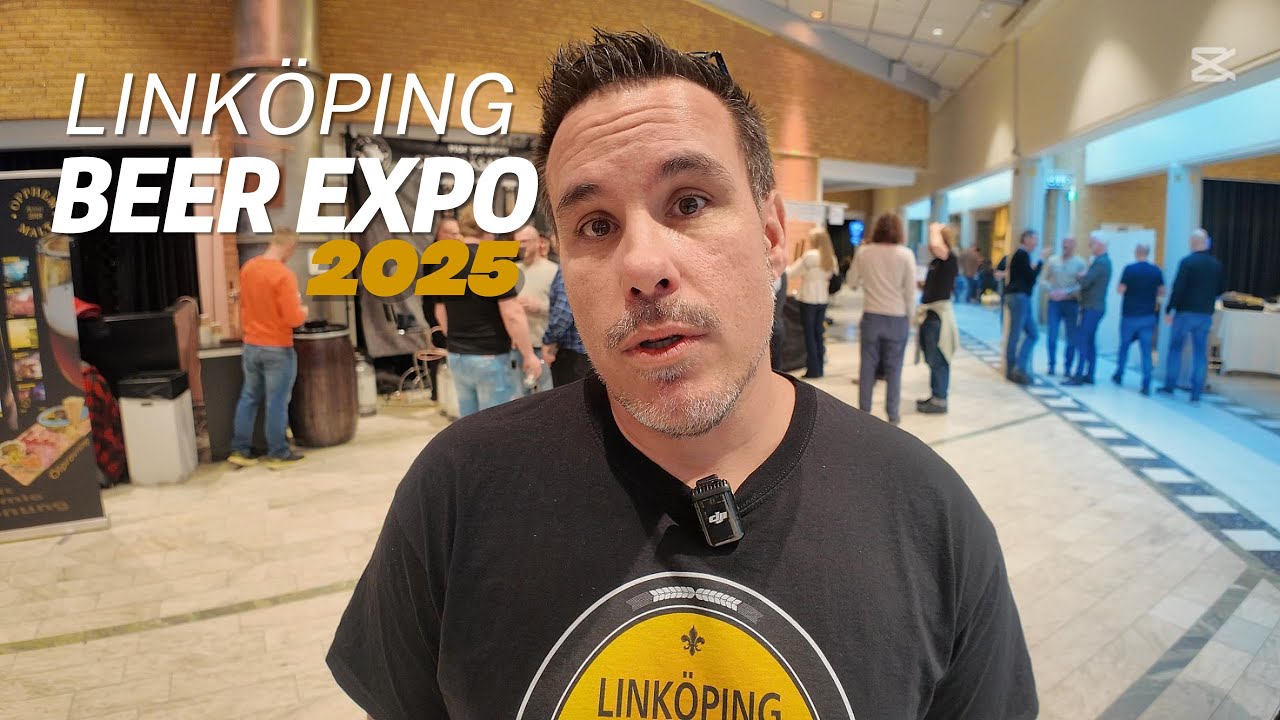 Linköping Beer Expo 2025