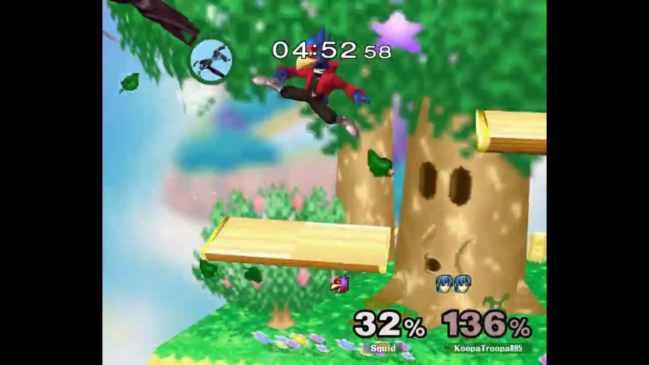 Lab Monster 89 Bracket GF – KoopaTroopa895 ⟮Marth⟯ vs Squid ⟮Falco⟯