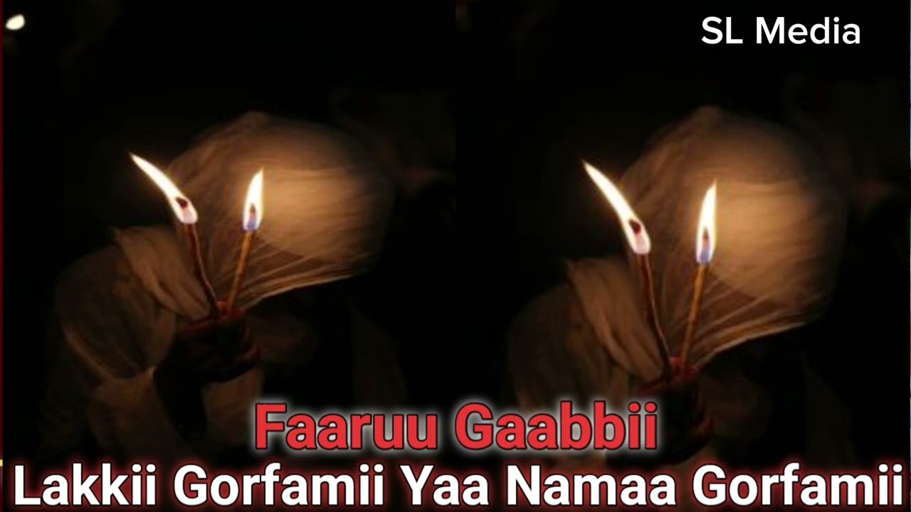 Lakkii Gorfamii Yaa Namaa Gorfamii