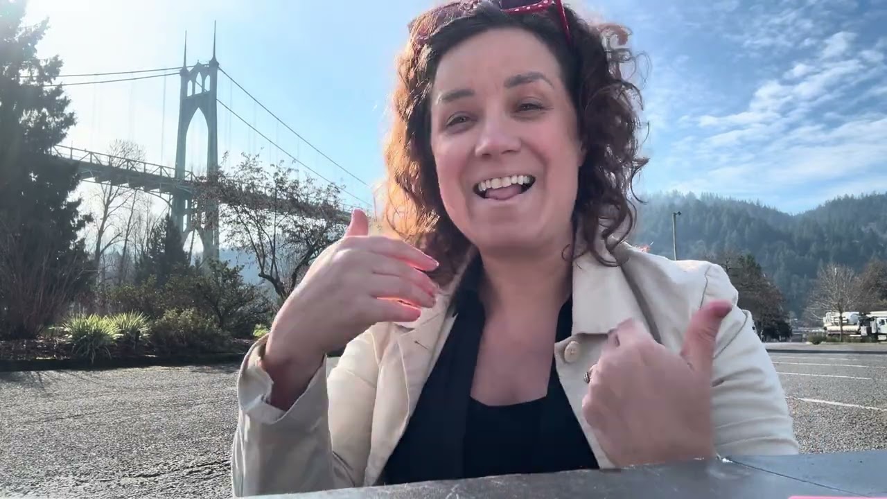 God Healed Me of PTSD! (American Sign language, English subtitles)