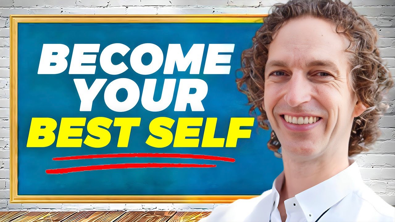 How To Become Your Best Self - Jeffrey Allen