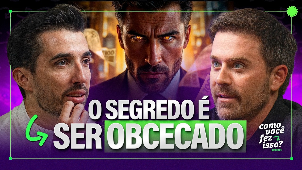 Como enriquecer em tempos de crise financeira? | Rafael Ferri #EP67