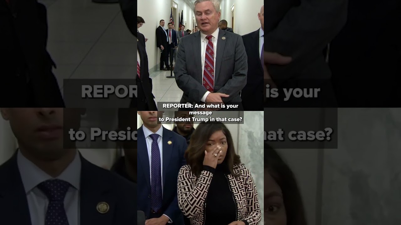 Ghislaine Maxwell declines questions, pleads the Fifth at House Oversight deposition