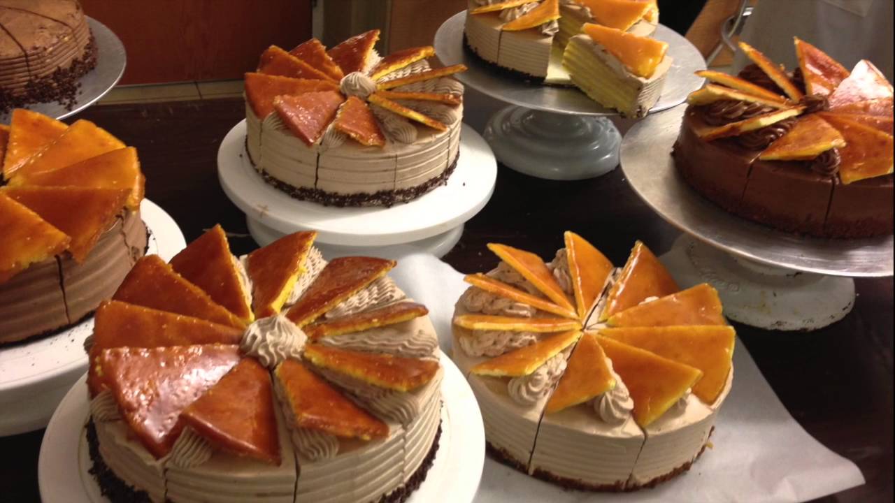 Baking and Pastry Classes @Laney College w/ Chef Raji
