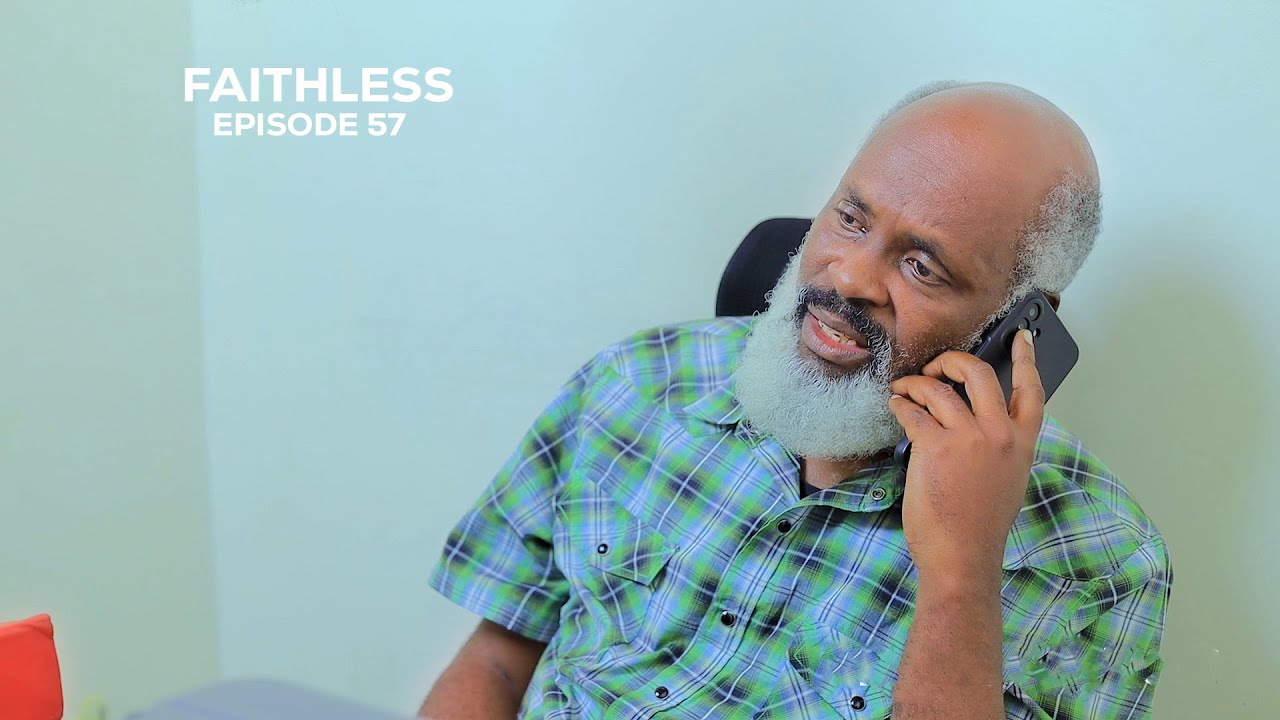 FAITHLESS( NTA CYIZERE )EP 57/ Ibya Daria bisubiwemo arafashwe.🔥🔥🔥