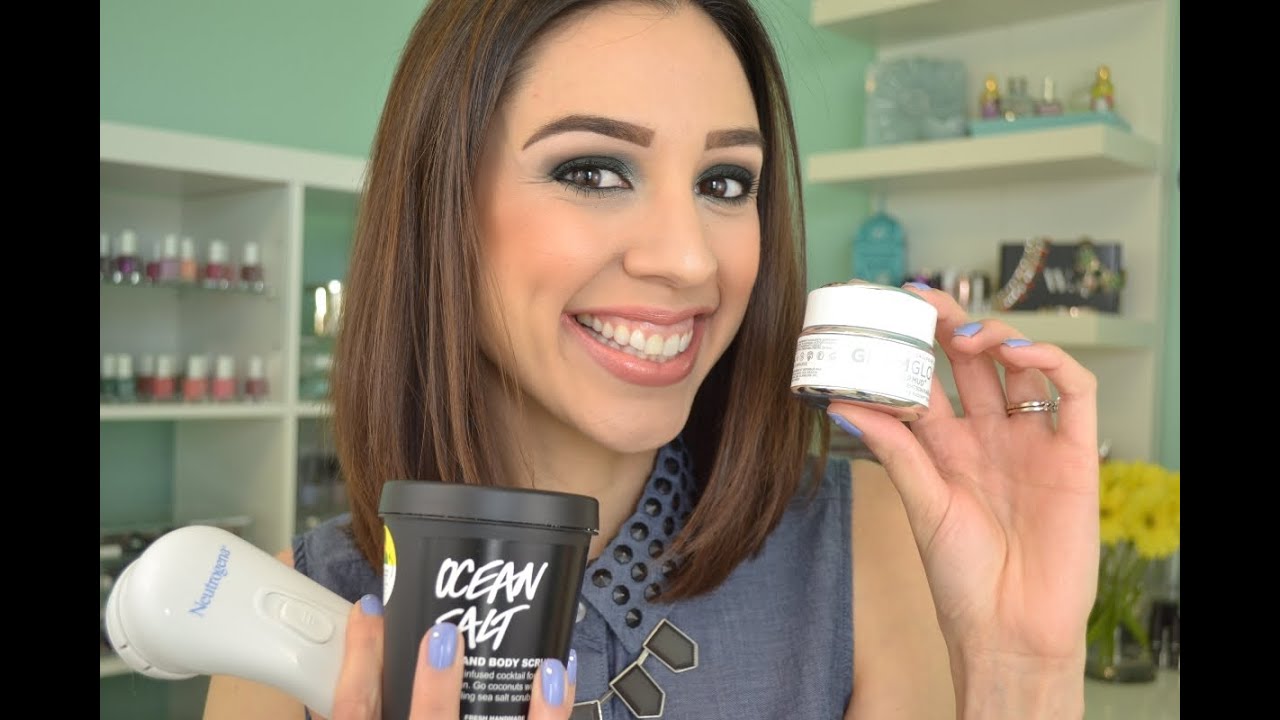 Top 10: Masks and Exfoliators
