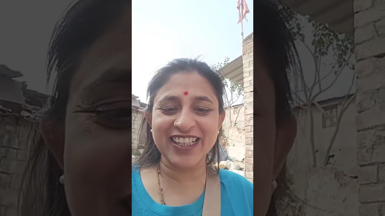 કેવુ મકાન બને છે વડીલ બા નું | ASHA PATEL BHUKHYA NE BHOJAN 9081719923